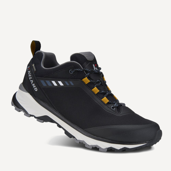 Ботинки STRIDER GTX (EU 45.5 USm 12 СМ 30; Black/Yellow)